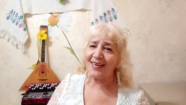 РОДНАЯ ЗЕМЛЯ- ГАЛИНА ОБРАЗЦОВА. смотреть онлайн