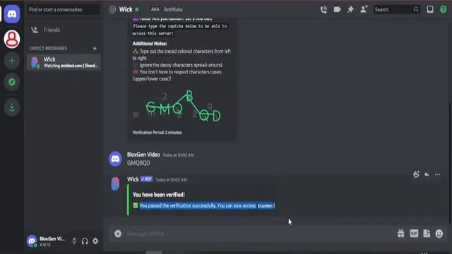 BloxGen your trusted account generator! смотреть онлайн