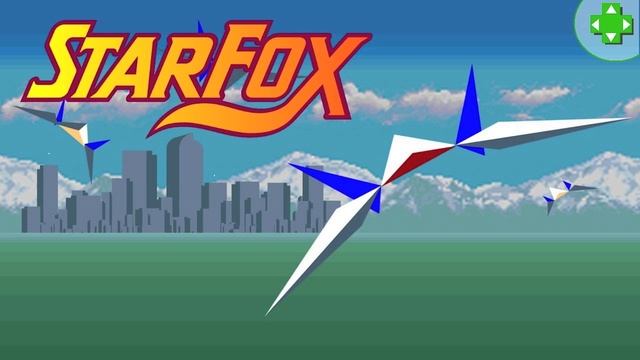 Stephen Platt (Collibus) - STAR FOX Theme (Super Nintendo Game) смотреть онлайн