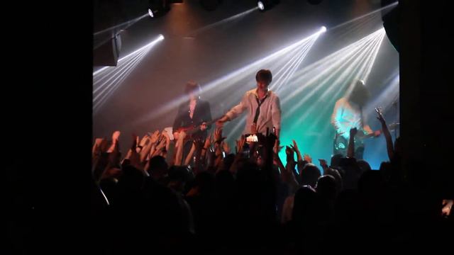 Jane Air - Моя стая (Москва, Pravda, 3 января) смотреть онлайн