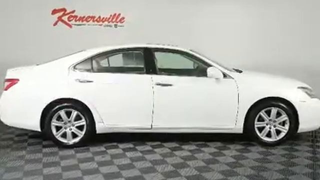 2007 Lexus ES 350 At Kernersville Chrysler Dodge Jeep Ram