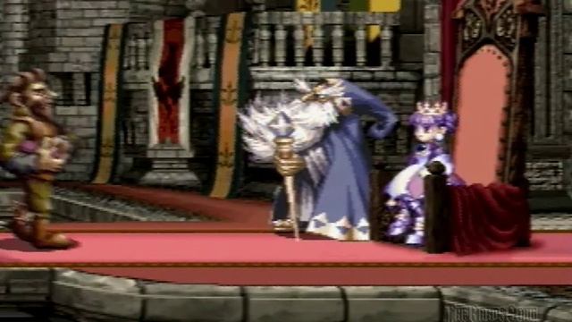 Princess Crown (Saturn) Gameplay смотреть онлайн