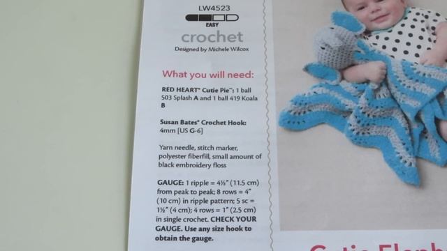 Crochet Basics: Reading Written Patterns смотреть онлайн