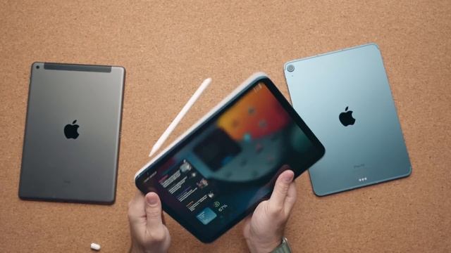 iPad 2022 & iPad Pro M2 Review - Don't Choose Wrong! смотреть онлайн