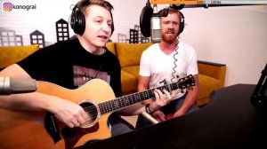 Ария - Штиль / Лучший кавер на гитаре от Романа Конограя и Блогера Миллионника