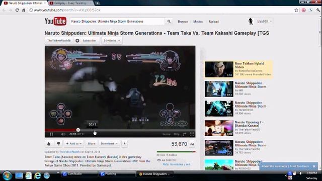 Youtube Html5 Video Finally Goes Full screen смотреть онлайн