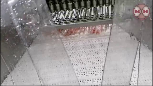 Инъектор автоматический ФИП-50 рыба, гладкая лента