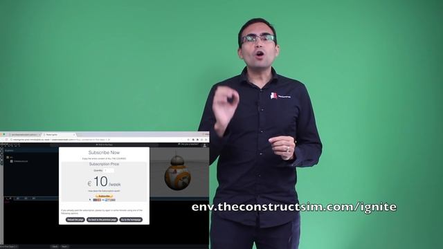 ROS BASICS IN 5 DAYS #1 - Course Overview & Introduction смотреть онлайн