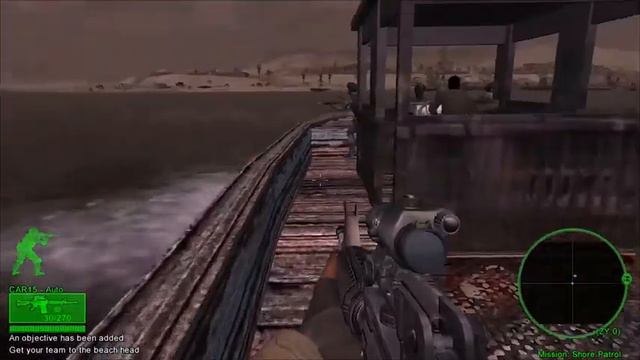 DELTA FORCE: BLACK HAWK DOWN - FULL GAME - OPERATOR DIFFICULTY - NO COMMENTARY LONGPLAY - 2K смотреть онлайн