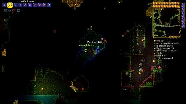 Terraria Drunk World | Yine mi maden kazıyoruz ? | Multiplayer #18 смотреть онлайн