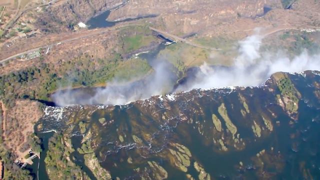 Victoria Falls. смотреть онлайн