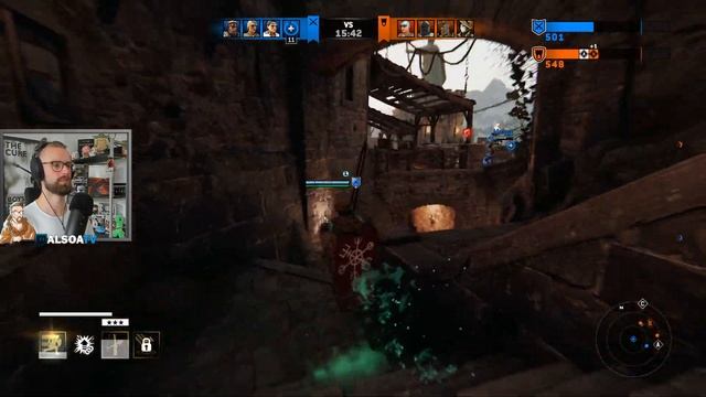 Highlander: BIG Highlander Game! | For Honor смотреть онлайн