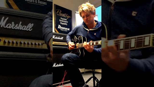 Ibanez AF J 95- Stefan Laak смотреть онлайн