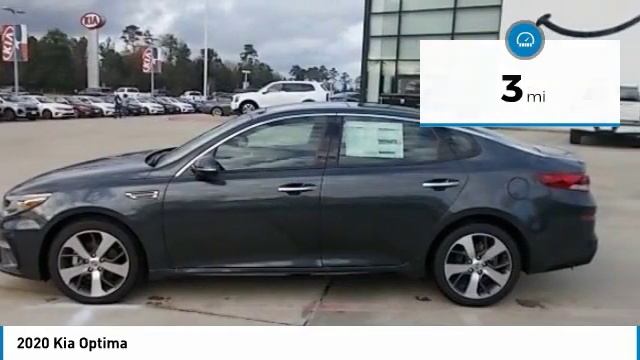 2020 Kia Optima LG412324 смотреть онлайн