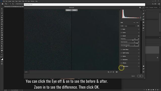 How to Reduce Noise in Photoshop CC смотреть онлайн