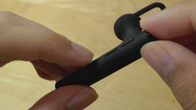 REVIEW: Xiaomi Mi Bluetooth Headset (LYEJ02LM) смотреть онлайн