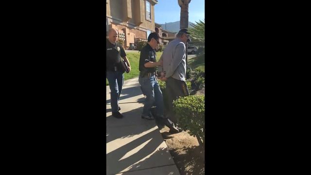William "James" Carter arrest смотреть онлайн