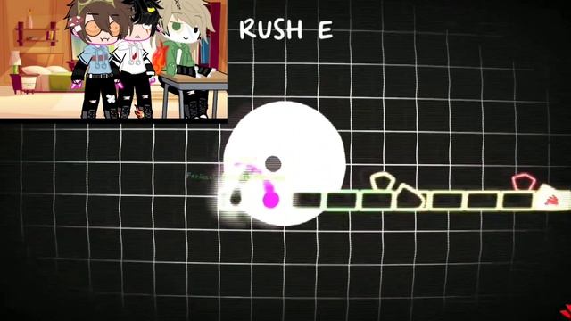 Rush E || dream team ||video смотреть онлайн