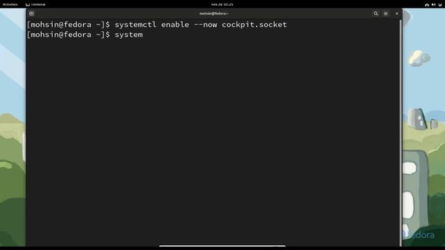 How To Install Cockpit in Fedora смотреть онлайн