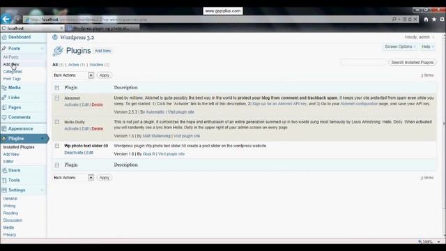 gopiplus.com wordpress plugin photo text slider 50 смотреть онлайн