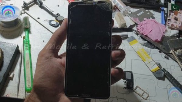 Getting Package info failed Huawei eRecovery | Your device has failed verification and may not work