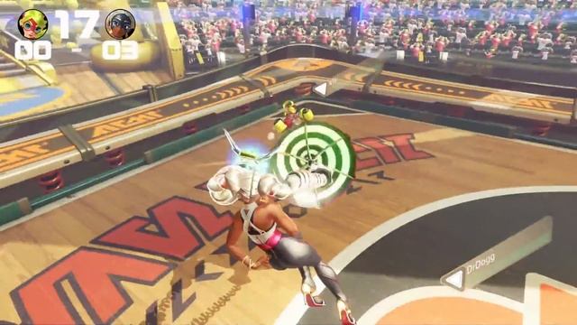 ARMS - Hoops Tips смотреть онлайн