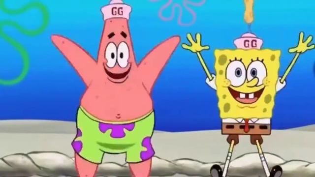 Губка боб и анальная братва смотреть онлайн
