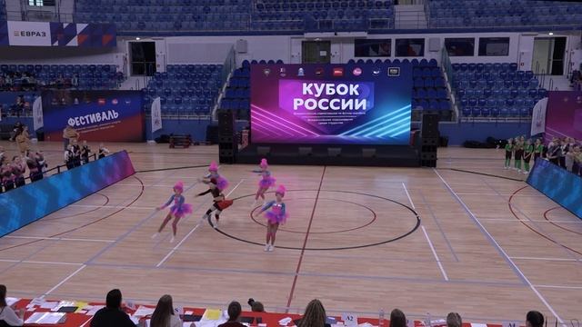 АСТЕРИЯ Калуга Аэробика 5 человек Мальчики и Девочки 8 10л Финал смотреть онлайн