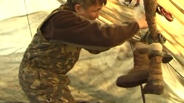 Охота на дикого северного оленя. Выпуск 101. Эфир от 20.03.12 смотреть онлайн