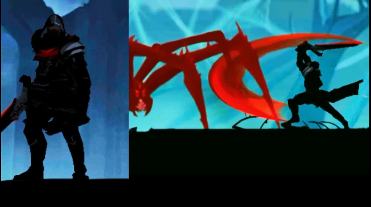 Shadow Of Death. Обзор на платную игру. Прохождение смотреть онлайн