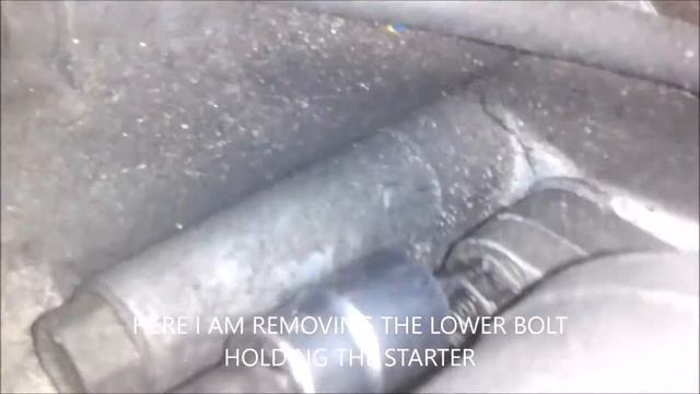 2005 HONDA CIVIC STARTER MOTOR REPLACEMENT смотреть онлайн