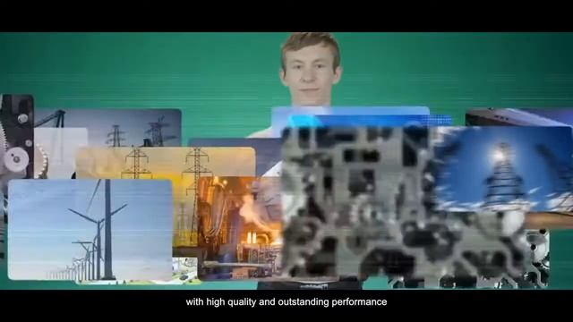 Презентация CHINT GROUP 2017 смотреть онлайн