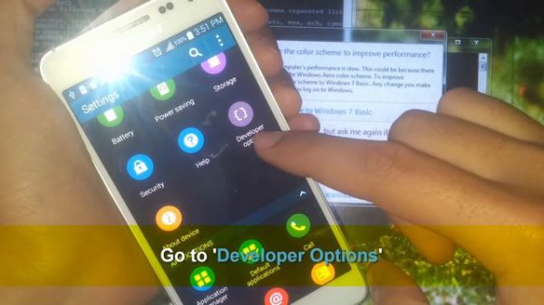 Fix ADB Offline ADB devices shows offline