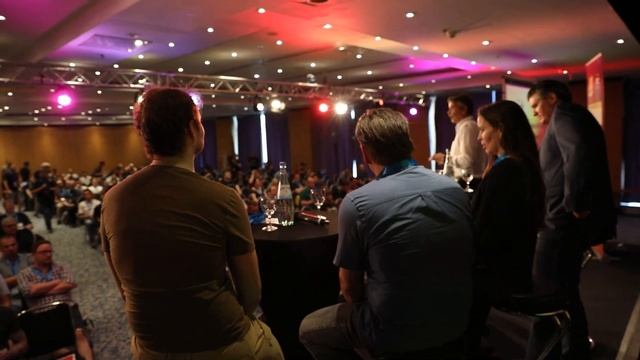 International PHP Conference Berlin 2023 смотреть онлайн