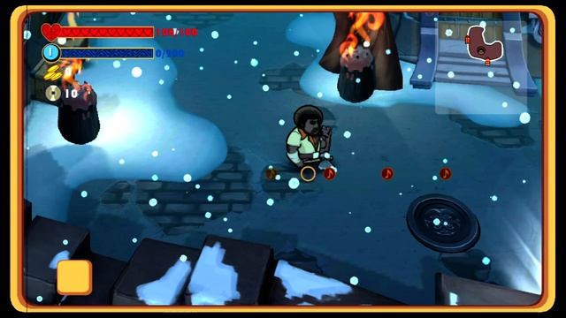A Look at Soul Fjord on the OUYA смотреть онлайн