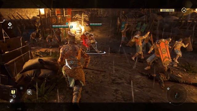 Прохождение For Honor — Часть 5: Побережье смотреть онлайн