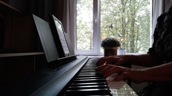 Марк Минков, Старый рояль