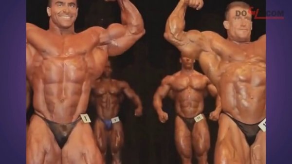 Сонбати Нассер. Энциклопедия бодибилдинга.