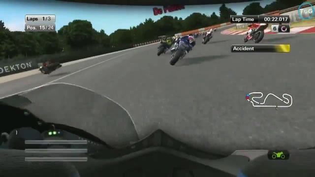 Обзор MotoGP 13 смотреть онлайн