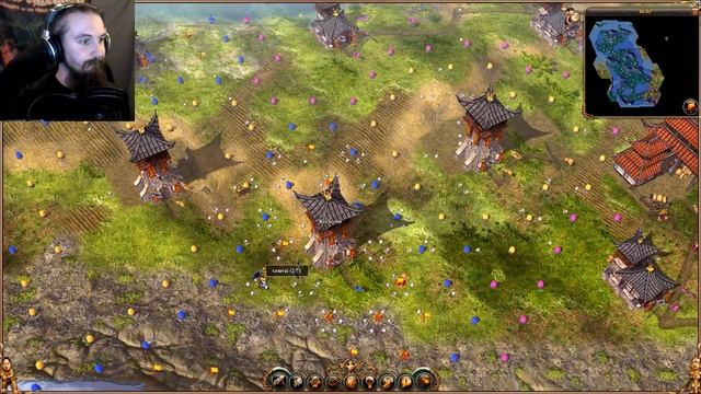 Resetting the Field // The Settlers II: 10th Anniversary #21 смотреть онлайн