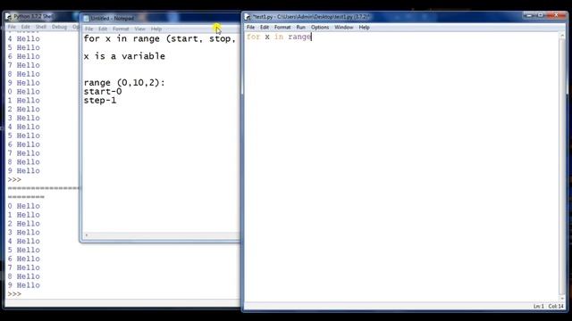 For loop in Python | Python Tutorial for Beginners | Python Programming смотреть онлайн