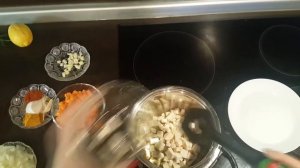 ღПОСТНЫЙ СУП ИЗ МАША. ОЧЕНЬ ВКУСНЫЙ И БЫСТРЫЙ СУП ИЗ МАША. [викабриника]