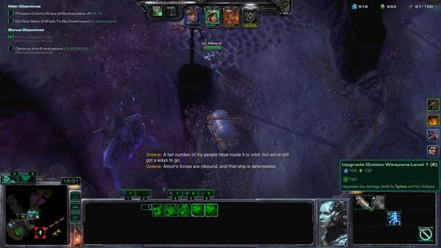 STARCRAFT 2 COOP MUTATION: ENDLESS SPARKLES | TYCHUS & DEHAKA | @dehakaburger5410 смотреть онлайн