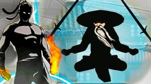 ТЕНЬ: А НУ В ОЧЕРЕДЬ! ПОБЕДИЛ ВСЕХ ТЕЛОХРАНИТЕЛЕЙ И ОТШЕЛЬНИКА Shadow Fight 2 от ФГТВ