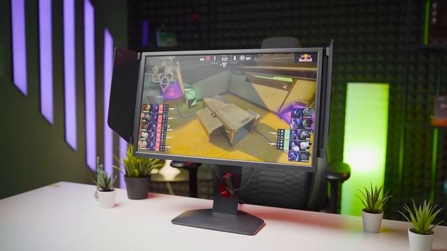MONITOR E-Sport Banget ini, Gak Ada LAWAN !! | Review ZOWIE BenQ XL2546K смотреть онлайн