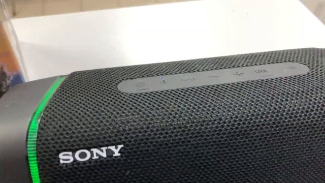 Колонка BT Sony SRS-XB33 смотреть онлайн
