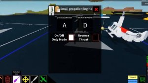 Plane Crazy | PRIVATE HELICOPTER [TUTORIAL] (Roblox)