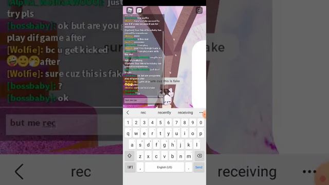 DONT TRY GAME IT ASK FOR UR PASSWORD IN ROBLOX ITS GONNA HACK U IT DONT GIVE ROBUX смотреть онлайн