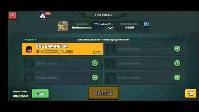 🔫Mini Militia Live🔴 Unlimited Costume💥Rooms : 😄 Happy stream | Playing Squad | Streaming with Turni смотреть онлайн