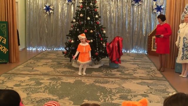 Про петушка, лисичку и кота.Утренник, 29 сад г.Нижневартовск. смотреть онлайн